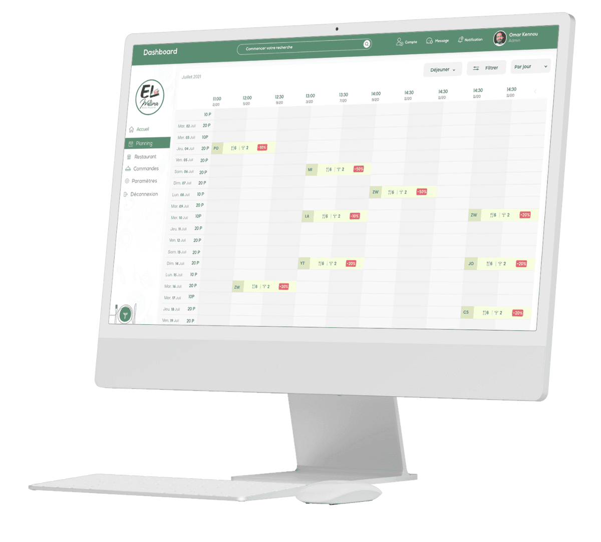 web view